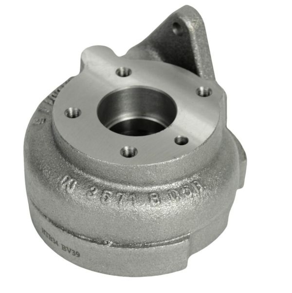 HTB34  ЧАВУННИЙ КОРПУС ТУРБІНИ  2100-011-373  BV39; [D1-37.25mm;D2-94.85mm;D3-4.85mm;D4-23.6mm;D5-;D6-;D7-1.0mm;D8-;D9--BV39]; { 54399700030 54399700040 54399700070