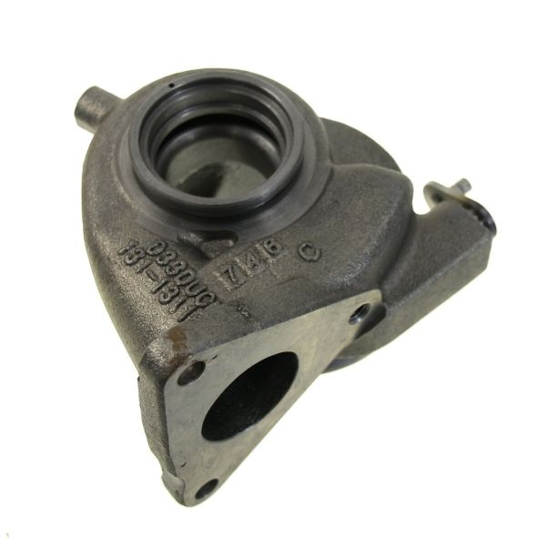 HTB83  ЧАВУННИЙ КОРПУС ТУРБІНИ TD03; [D1-36.15mm;D2-49.0mm;D3-44.0mm;D4-58.48mm;D5-2-9.0/M8*1.25;D6-;D7-1.0mm;D8-2.4mm;D9-95°;-MITSUBISHI;TD03]; { 49131-05200 49131-05210 49131-05211 49131-05212 49131-05252 49131-05213