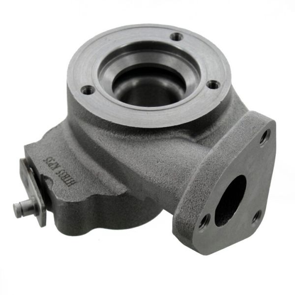 HTB35  ЧАВУННИЙ КОРПУС ТУРБІНИ 5435-970-0005  2100-011-062  KP35; [D1-28.2mm;D2-50.0mm;D3-36.7mm;D4-5.7mm;D5-32°;D6-;D7-1.0mm;D8-;D9--KP35]; { 54359700005 54359700006