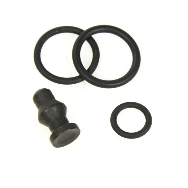 MP303/LZ  РЕМОНТНИЙ КОМПЛЕКТ ФОРСУНКИ VW 60.250  заміна, включає 3 кільця ущільнювачів + кран, VW 60250, для насос-форсунок 0414720401, 0414720402, 0414720403, 0414720404