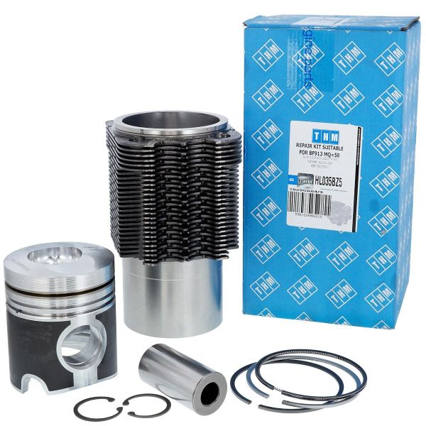 HL035BZ5   РЕМКОМПЛЕКТ ДВИГУНА   DEUTZ BF913C MQ=49,38 102 mm 3R SW40 137,3  10200A137344 10200A13749 88684110 88 684 110 94669600 94669960
