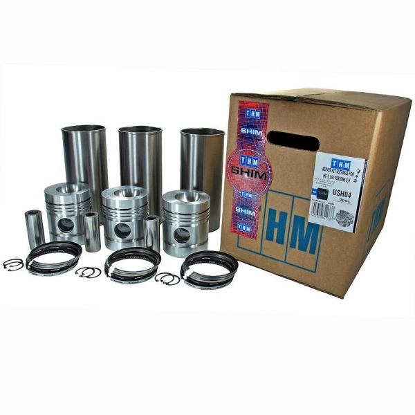 USH04C   Ремонтний комплект/ Поршень з гільзоюMF-3 PERKINS 3.152 SHIM 4R без хони THM   363883M91,91130971,9148A04S/F-SHIM,B1100,U5MK0117