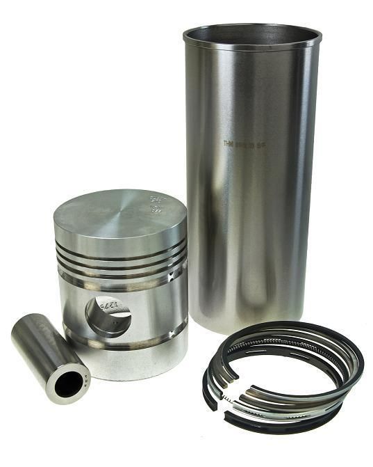 USH01KP   Ремонтний комплект/ Поршень з гільзою PERKINS 3.152 Q91.48MM Ff  без камери згор. 5 кілець THM -хонована   38015491,745818M91,836325M91,9148A10FF FLAT,U5MK0033