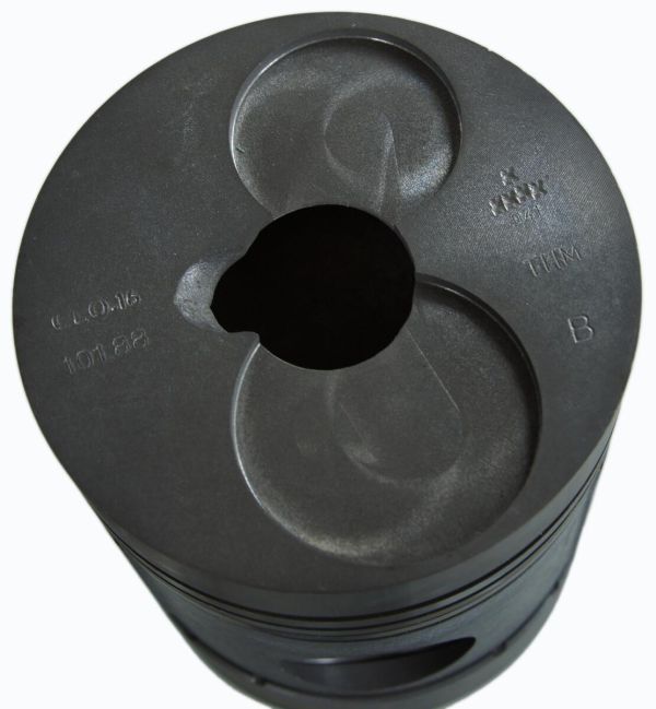USH31S   Ремонтний комплект/ Поршень з гільзою URSUS C330 102 MM SHIM THM   10200A01SHIM,50.00000.0