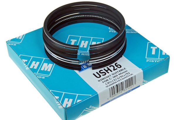 USH27   Ремонтний комплект/ Поршень з гільзою URSUS C360 95 MM ZETOR 95 MM MQ=48 SHIM THM   50.50000.0/5501.0018,55110018,5950590 (5950490),93725960,9500A01-SHIM,Z-70013,