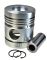USH27   Ремонтний комплект/ Поршень з гільзою URSUS C360 95 MM ZETOR 95 MM MQ=48 SHIM THM   50.50000.0/5501.0018,55110018,5950590 (5950490),93725960,9500A01-SHIM,Z-70013,